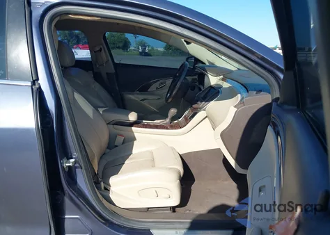 2014 Buick Lacrosse Leather Group из США, поврежденный, VIN 1G4GB5G37EF109870